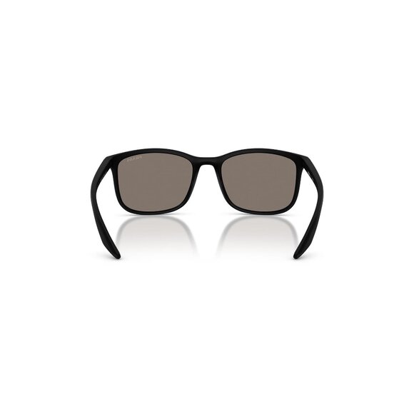 New PRADA LINEA ROSSA Black Square PSA08S 1BO-2B0 Sunglasses Women - Picture 5 of 6